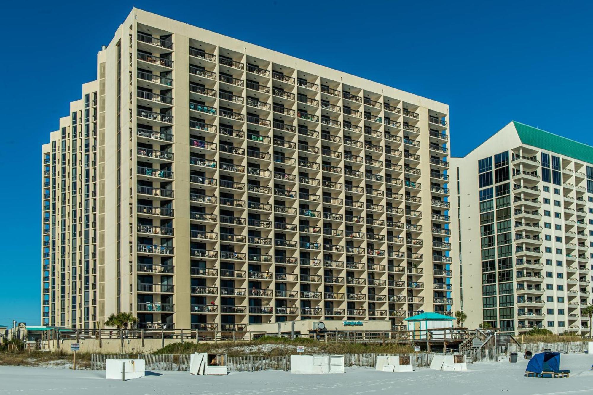 Sundestin 1211 Apartment Luaran gambar