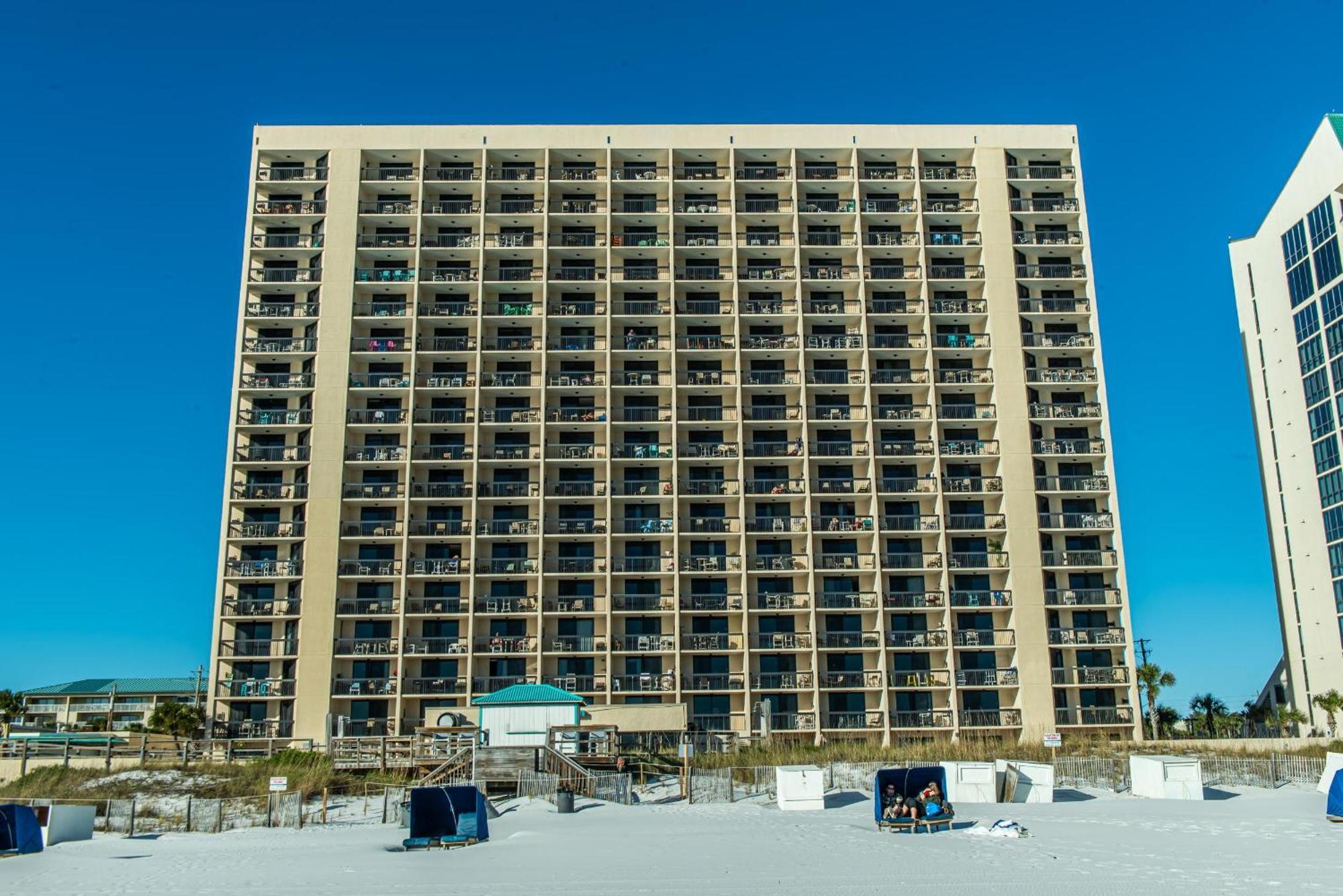Sundestin 1211 Apartment Luaran gambar