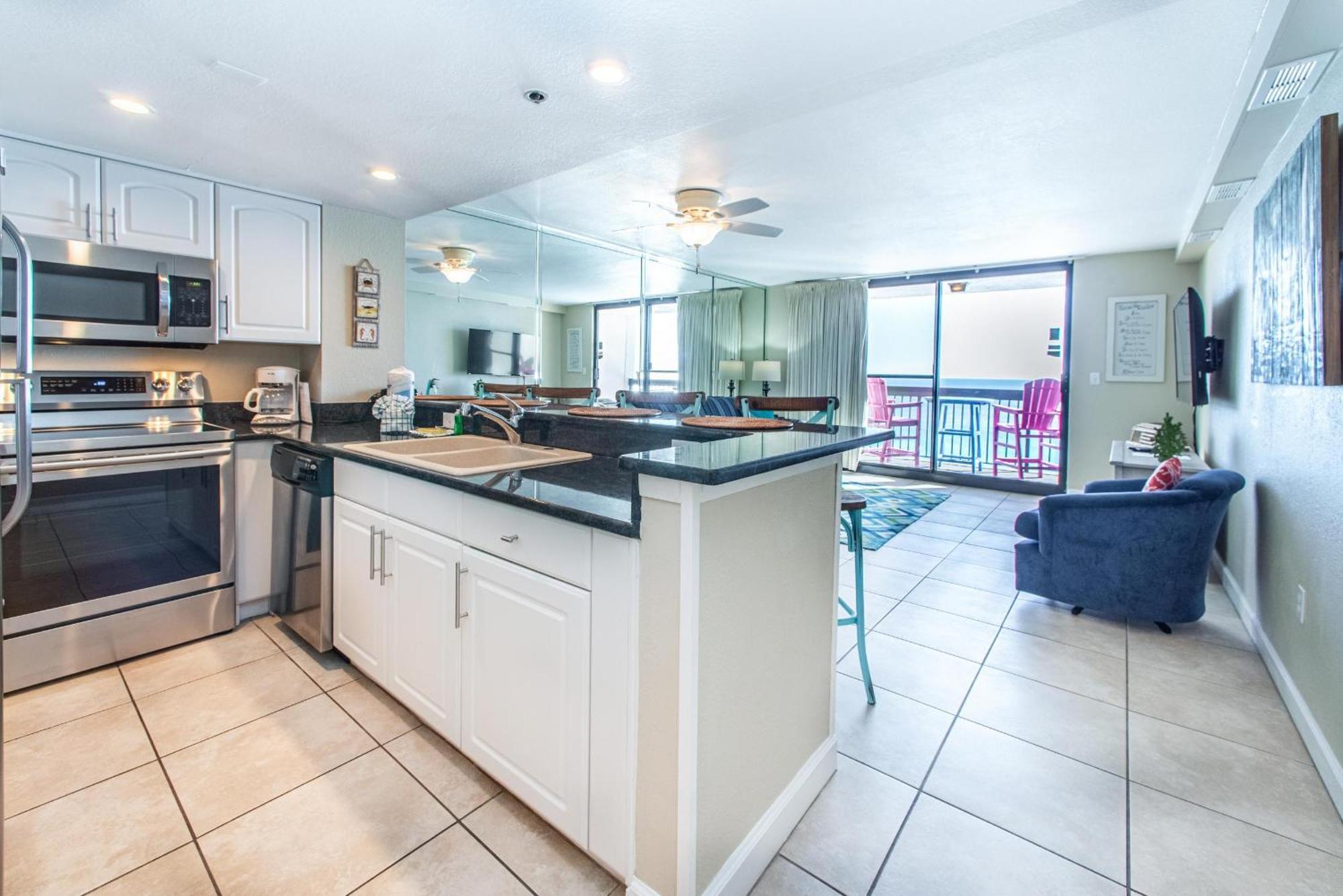 Sundestin 1211 Apartment Luaran gambar