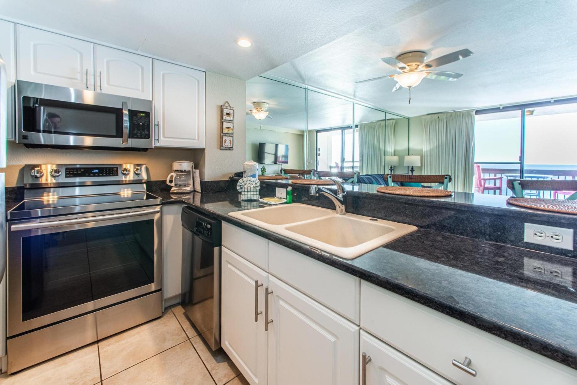 Sundestin 1211 Apartment Luaran gambar