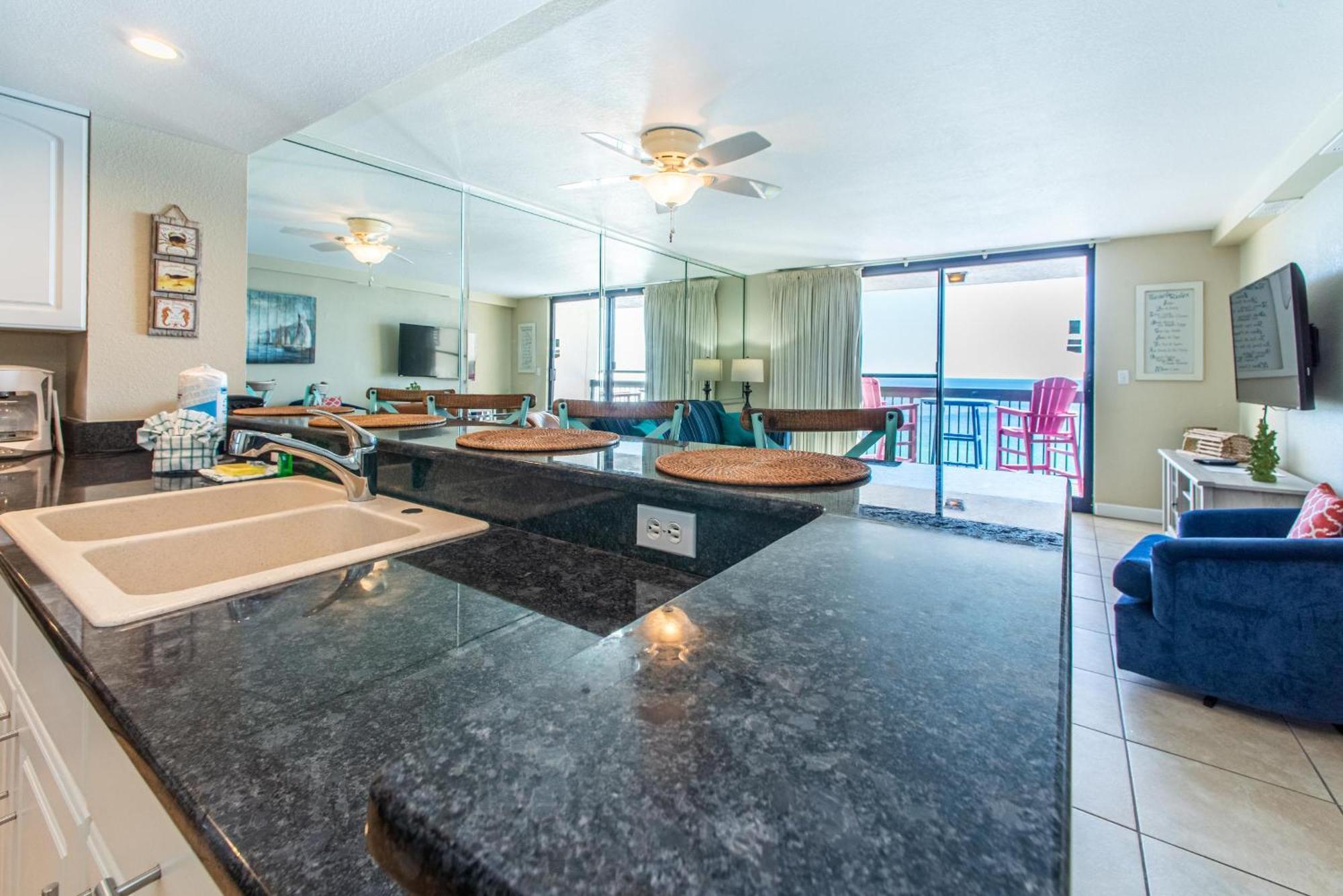 Sundestin 1211 Apartment Luaran gambar