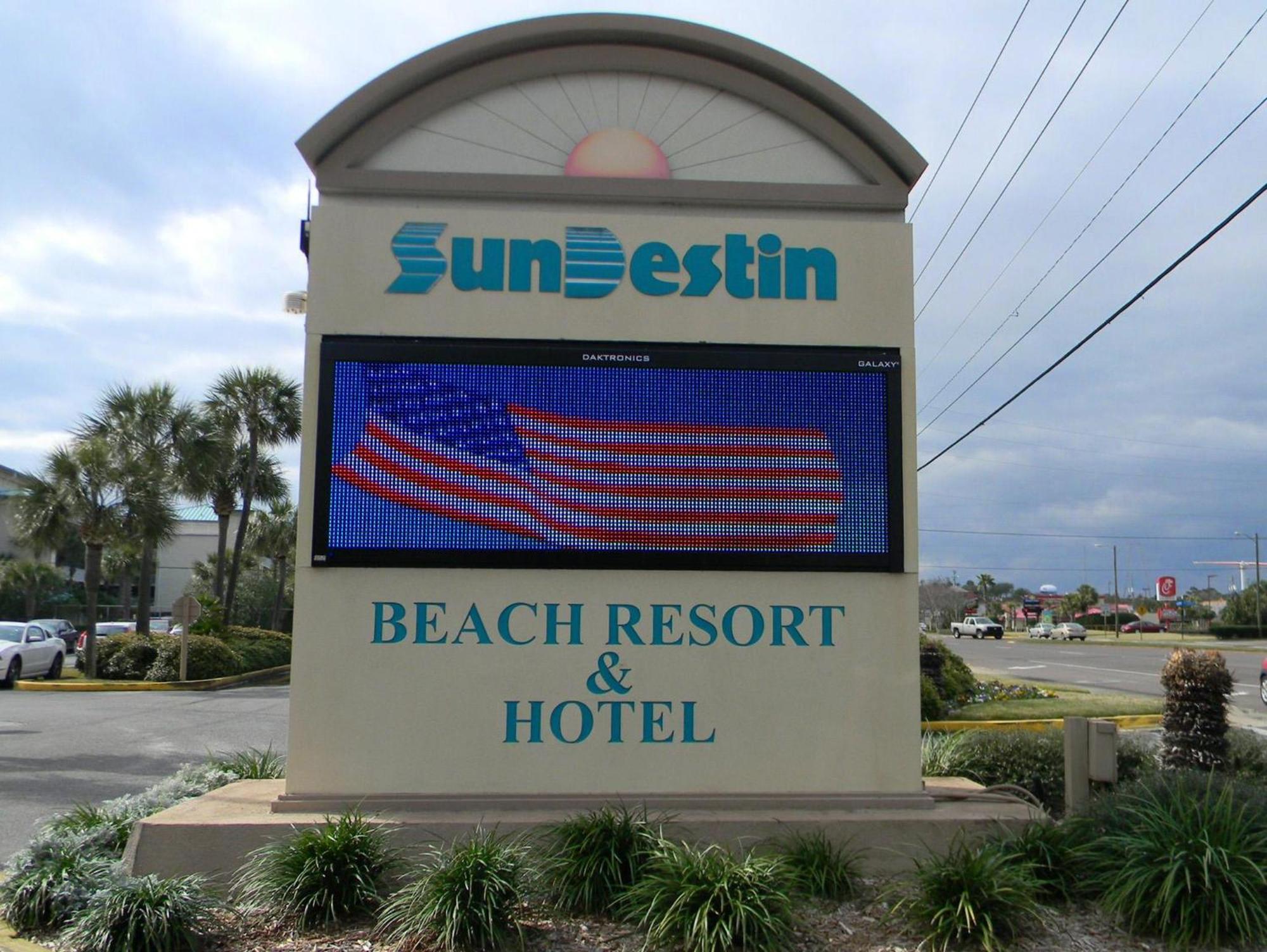Sundestin 1211 Apartment Luaran gambar